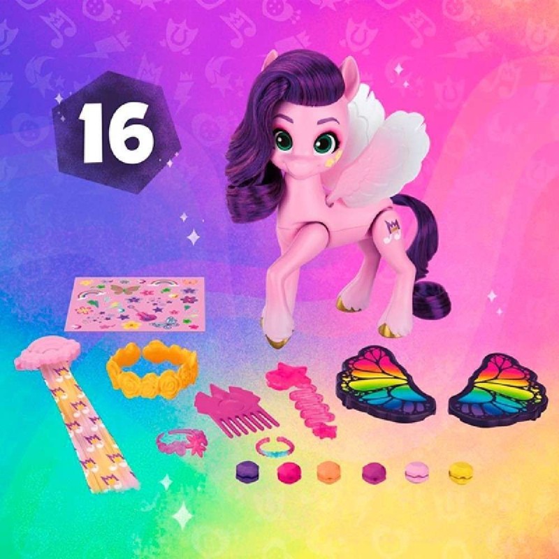 MY LITTLE PONY PRINCESS PIPP PETAL ESTIL