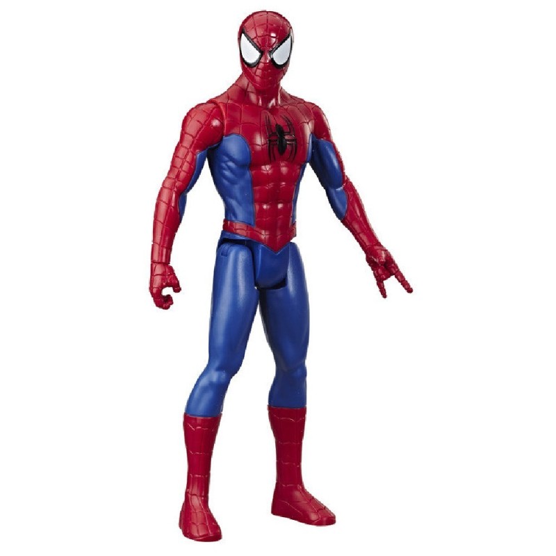 Spider-Man Figura Titán