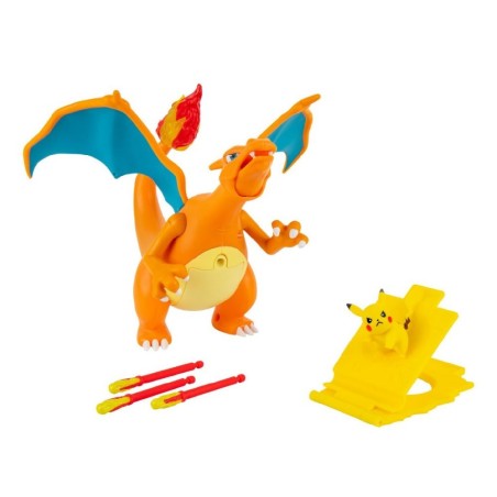 POKEMON DX CHARIZARD ELECTRONICO VS. PIK