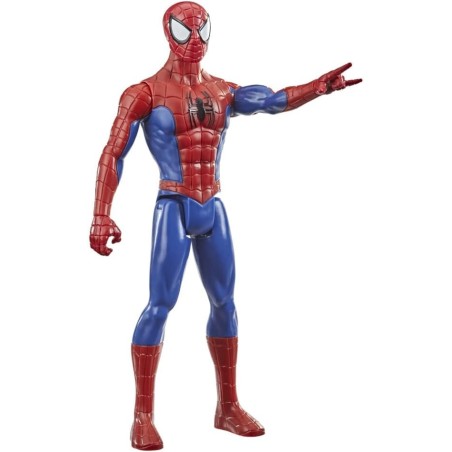Spider-Man Figura Titán