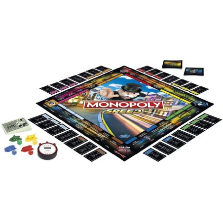 MONOPOLY SPEED