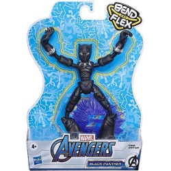 BLACK PANTHER - BEND AND FLEX