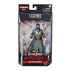 MASTER MORDO. MARVEL LEGENDS SERIES. DOC