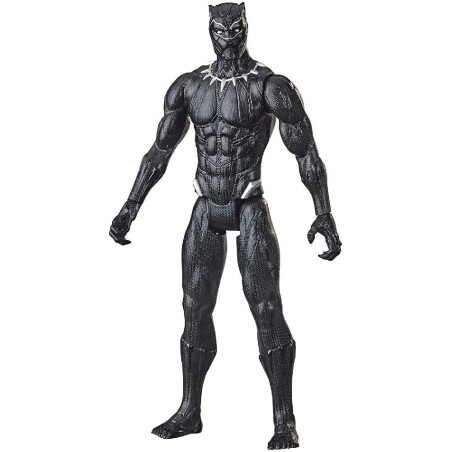 BLACK PANTHER FIGURA TITAN AVENGERS
