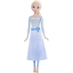 MUÑECA ELSA LUZ EN EL AGUA FROZEN - CPA