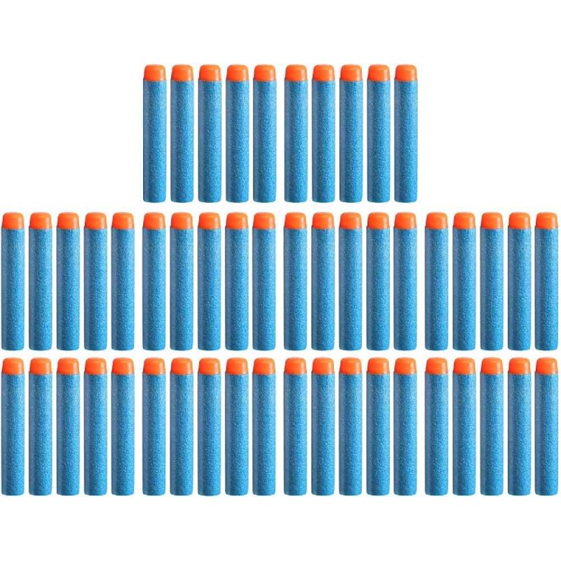 NERF ELITE 2.0  - BOLSA 50 DARDOS