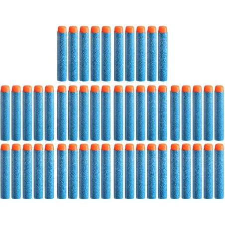 NERF ELITE 2.0  - BOLSA 50 DARDOS