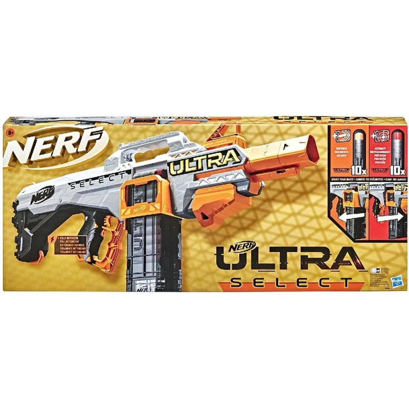 NERF ULTRA SELECT