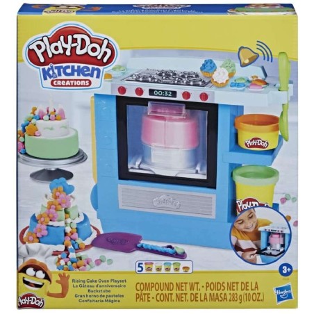 PLAY-DOH HORNO DE TARTAS
