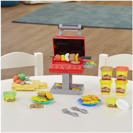 Play-Doh Súper Barbacoa