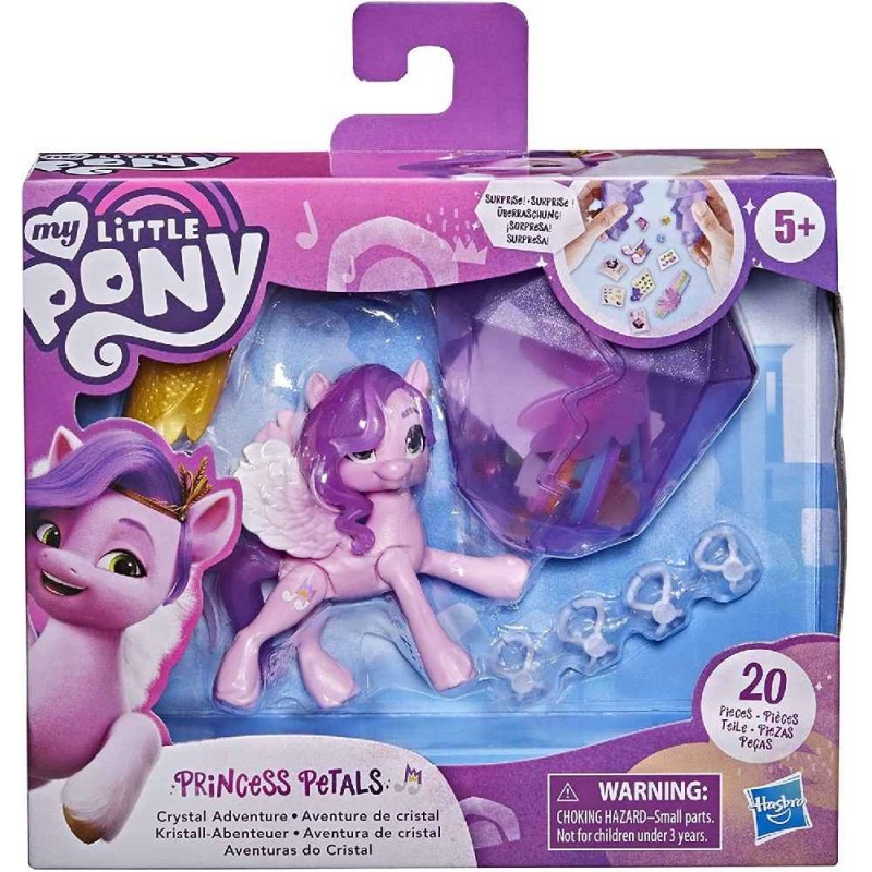 MY LITTLE PONY CRYSTAL PRINCESS PETALS