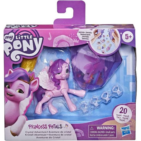 MY LITTLE PONY CRYSTAL PRINCESS PETALS
