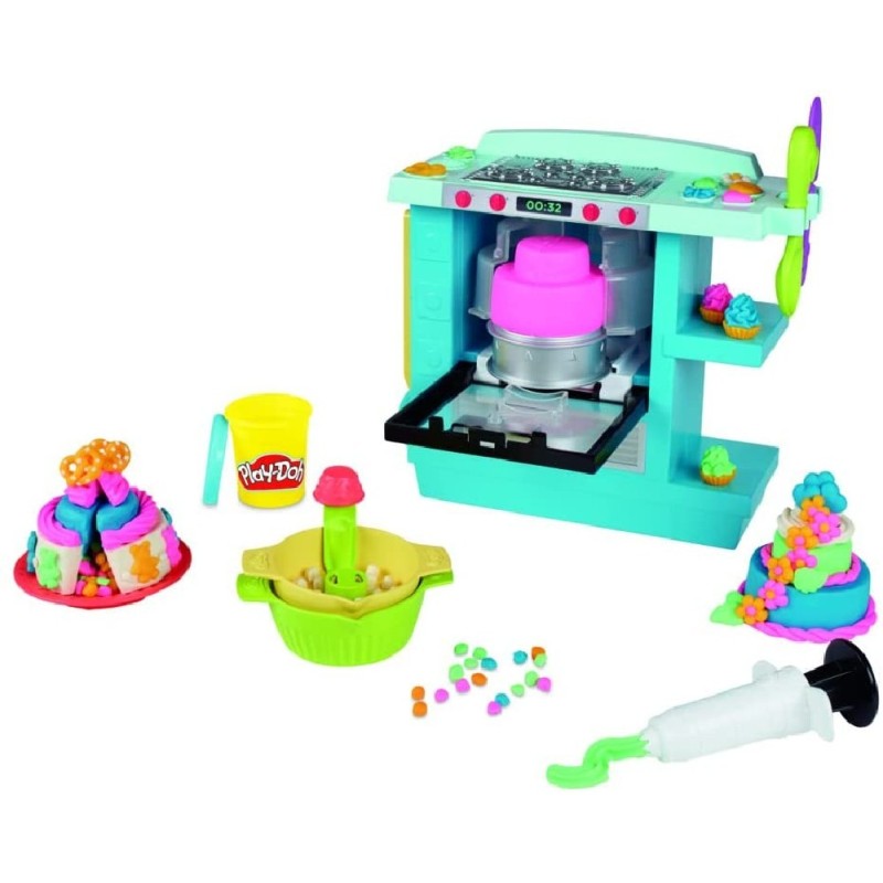 PLAY-DOH HORNO DE TARTAS