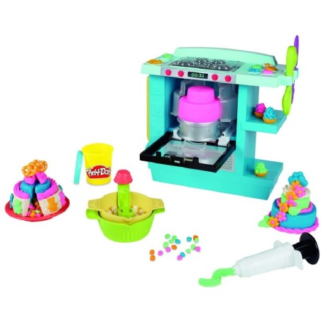 PLAY-DOH HORNO DE TARTAS