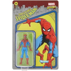 MARVEL LEGENDS RETRO SPIDERMAN