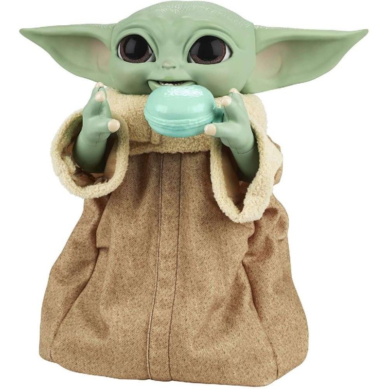 STAR WARS GALACTIC SNACKIN’ GROGU (CPA)