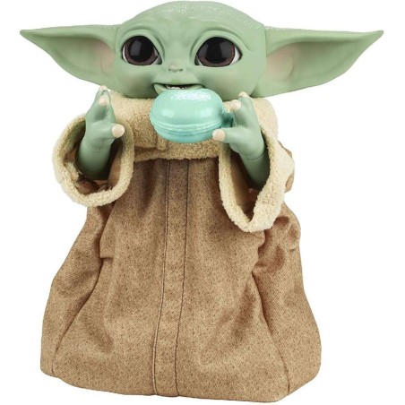 STAR WARS GALACTIC SNACKIN’ GROGU (CPA)