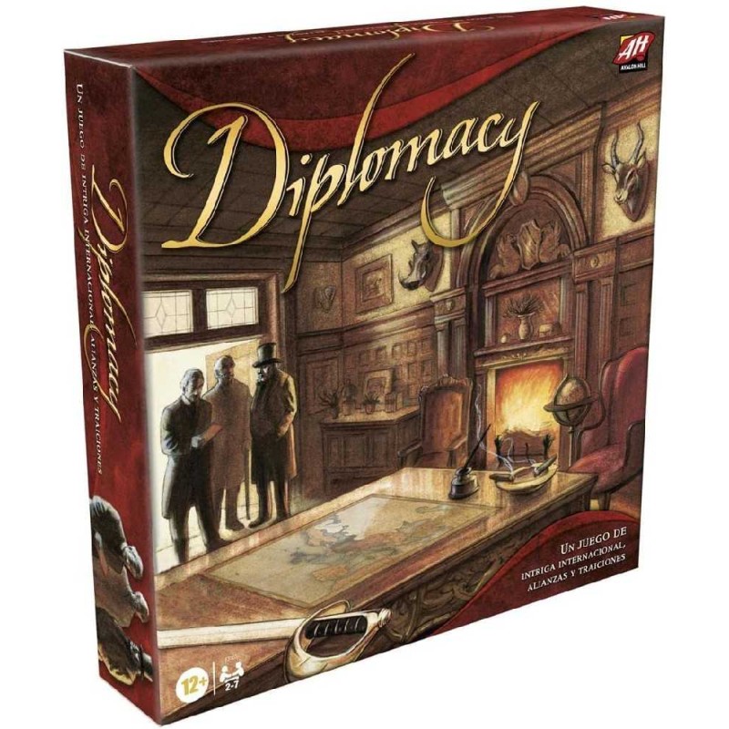 JUEGO DIPLOMACY