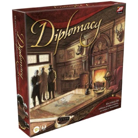 JUEGO DIPLOMACY