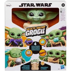 STAR WARS GALACTIC SNACKIN’ GROGU (CPA) 2