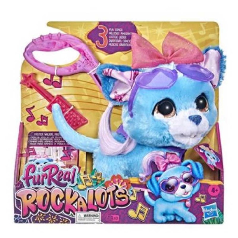 FURREAL FRIENDS - ROCKALOTS (CPA)