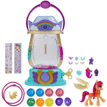 MY LITTLE PONY FAROL MAGICO