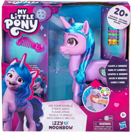 MY LITTLE PONY - IZZY MOONBOW REVELA TU 
