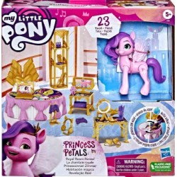 MY LITTLE PONY PRINCESS REVELA LA HABITA