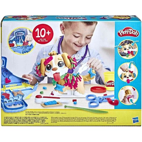 Play-Doh Kit Veterinario