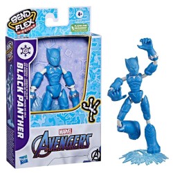 BLACK PANTHER ICE MISSION BEND AND FLEX