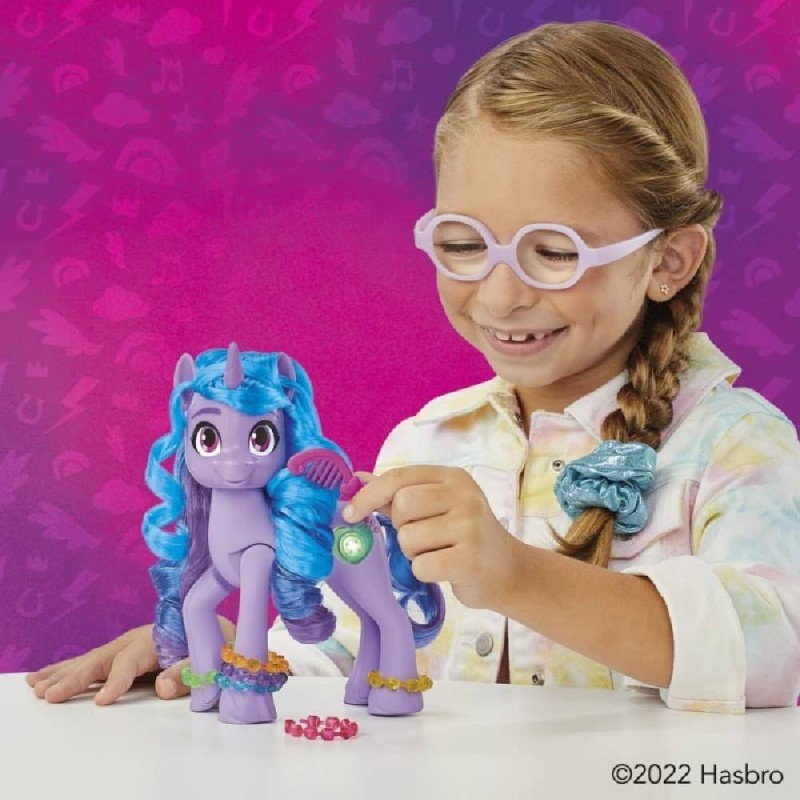 MY LITTLE PONY - IZZY MOONBOW REVELA TU 