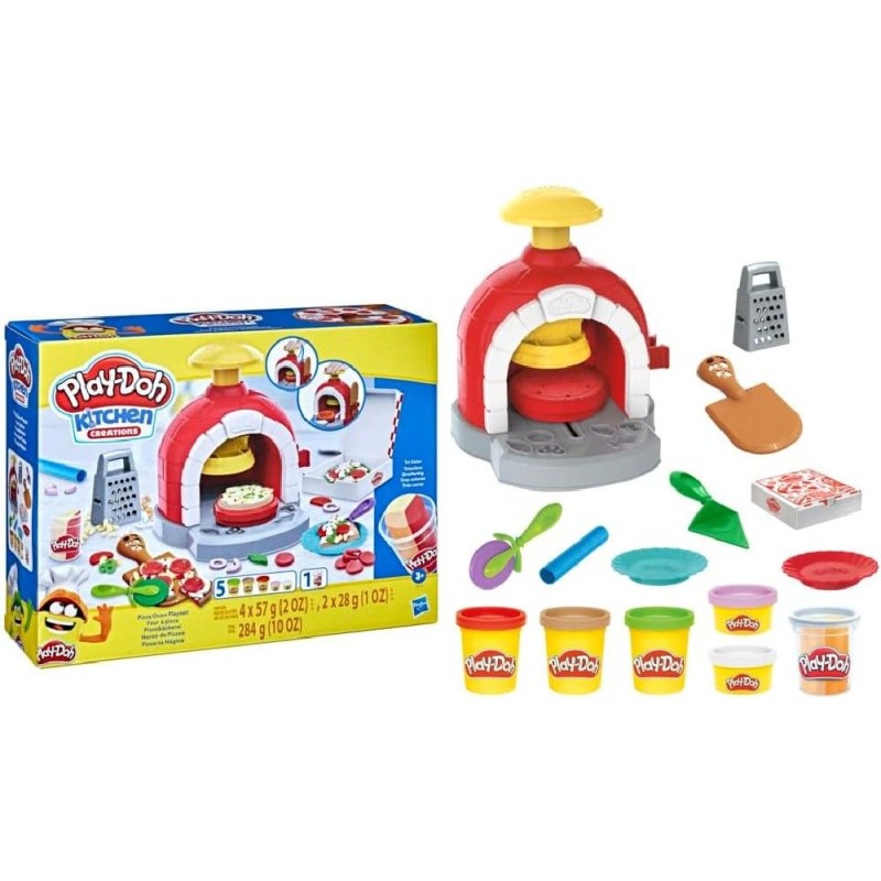 Play-Doh Horno De Pizzas