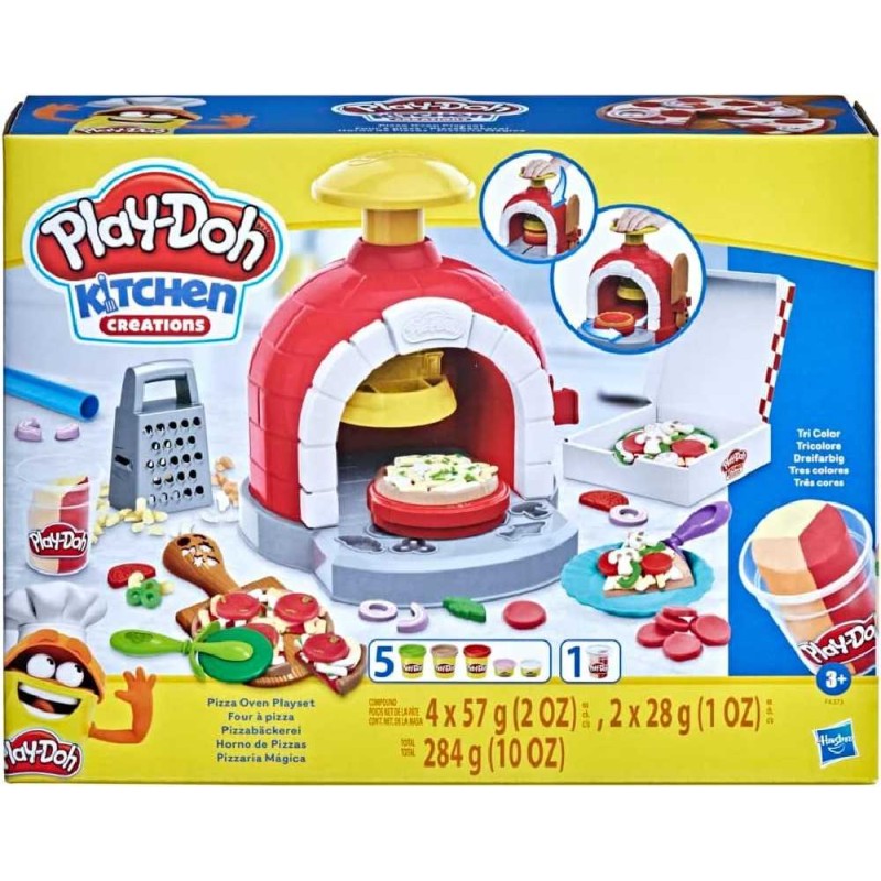 Play-Doh Horno De Pizzas