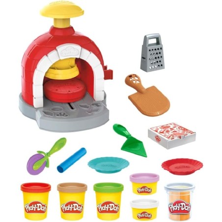 Play-Doh Horno De Pizzas