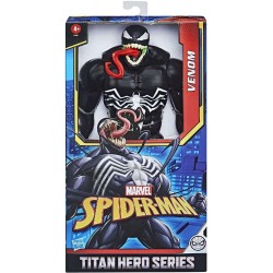 SPIDER-MAN FIGURA DELUXE VENOM