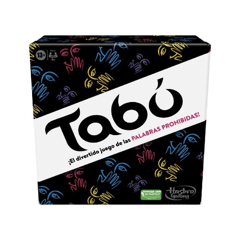 Tabú Refresh