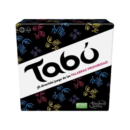 Tabú Refresh