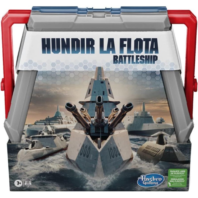 Hundir La Flota