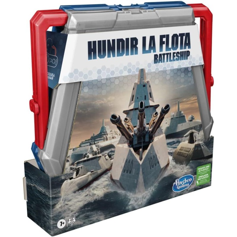 Hundir La Flota