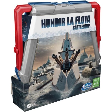 Hundir La Flota