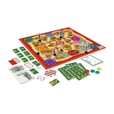 JUEGO LOS MISTERIOS DE PEKIN