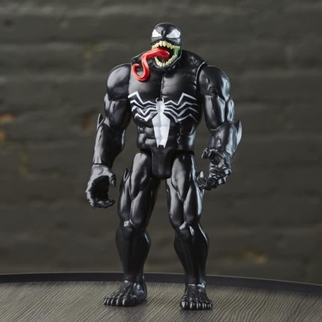 SPIDER-MAN FIGURA DELUXE VENOM