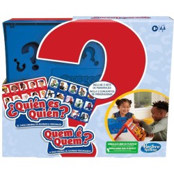 ¿Quién Es Quién?