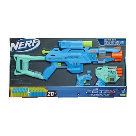 NERF ELITE 2.0 - TACTICAL PACK
