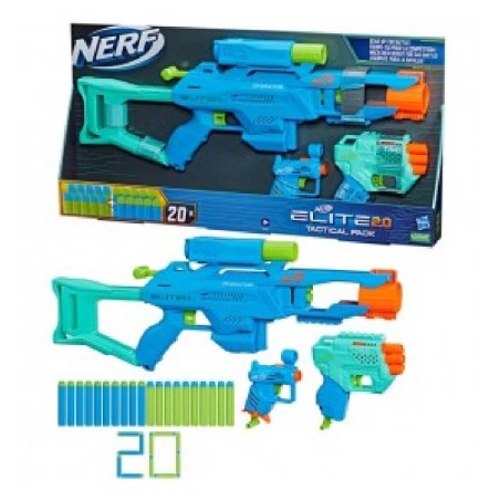 NERF ELITE 2.0 - TACTICAL PACK