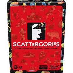 SCATTERGORIES NUEVA EDICION