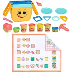 Play-Doh Primeras Creaciones Picnic