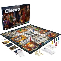 Cluedo Refresh 2