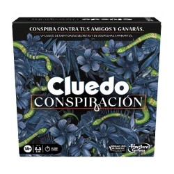 CLUEDO CONSPIRACION 2