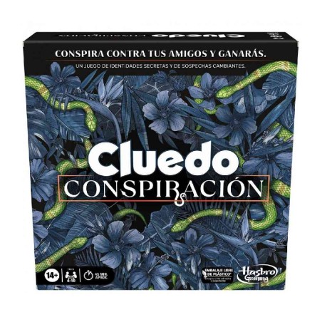 CLUEDO CONSPIRACION